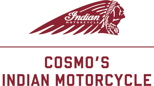 Cosmo's Indian Motorcycle® Logo